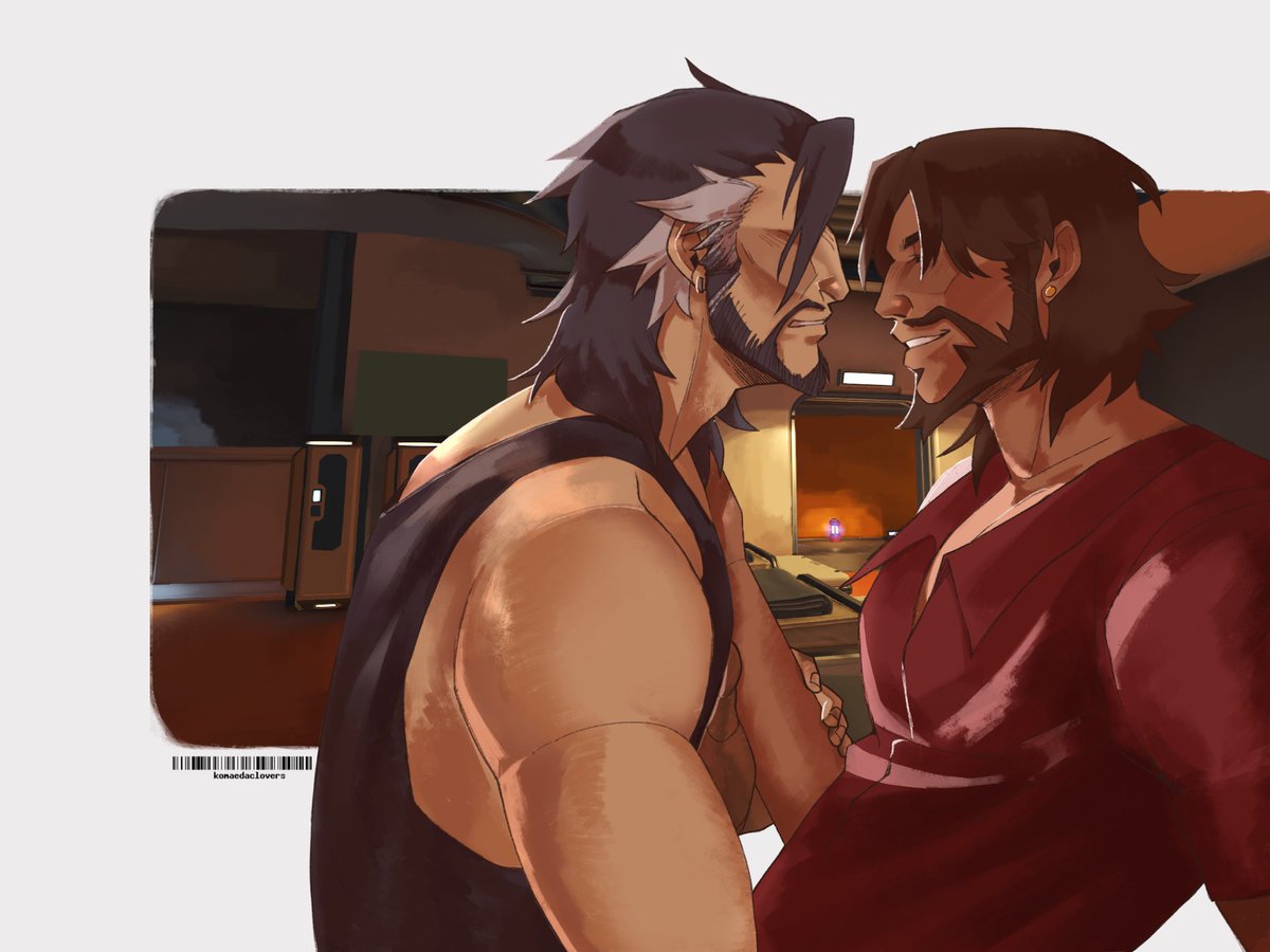 my heart needs tender yeehan … uhh happy pride month !

—#overwatch #overwatch2 #overwatchfanart #hanzoshimada #colecassidy #yeehan #mchanzo #fanart