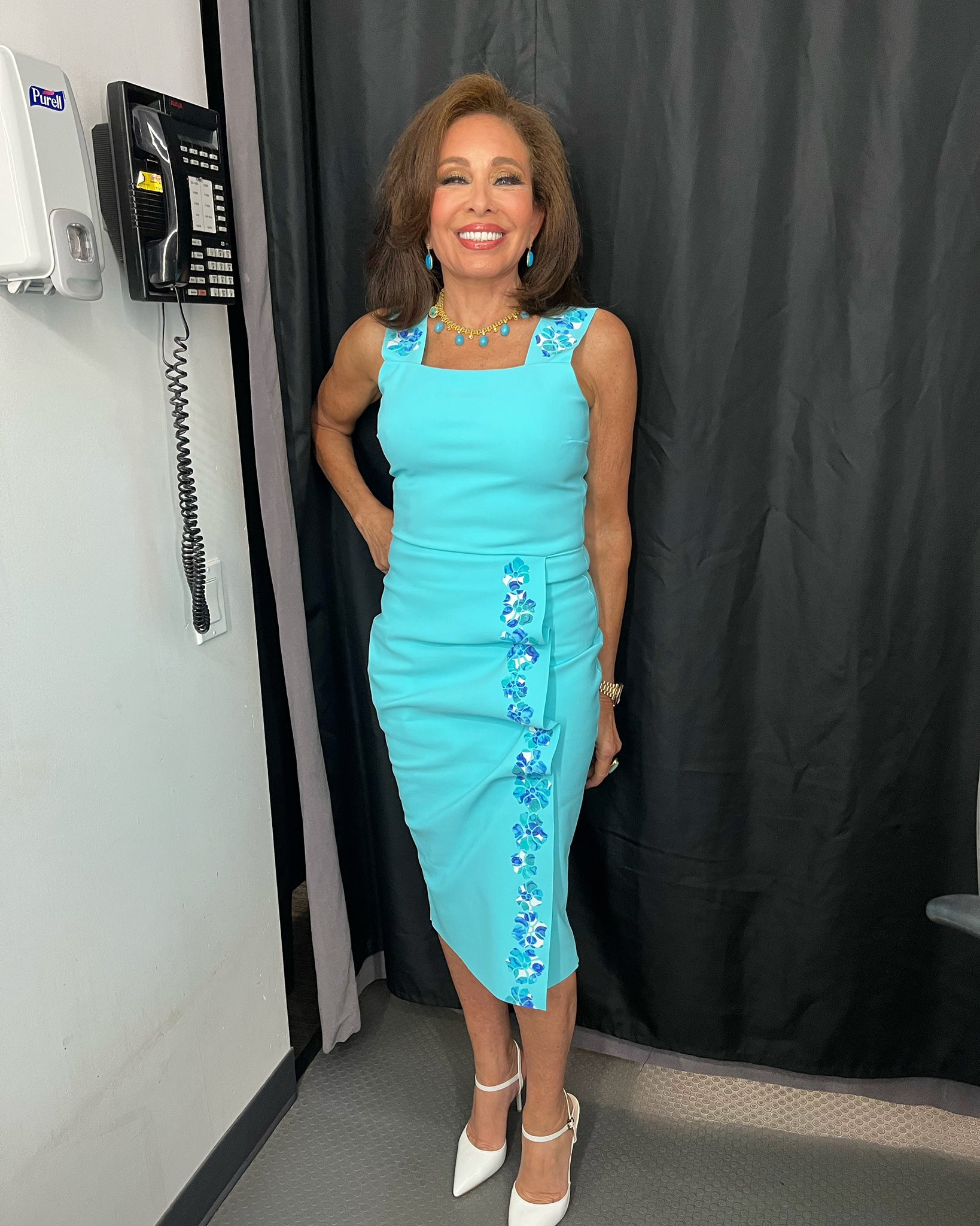 Jeanine Pirro Son 95 - mko12fw
