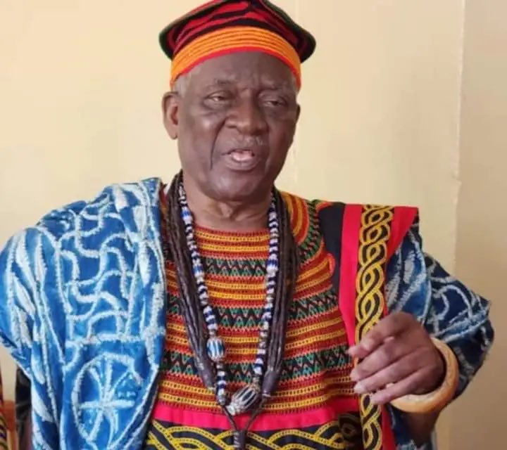 NI JOHN FRU NDI EST MORT 

Le leader du Social Democratic Front (SDF) est décédé dans la nuit de lundi à mardi à Yaounde des suites de maladie à l’âge de 82 ans.