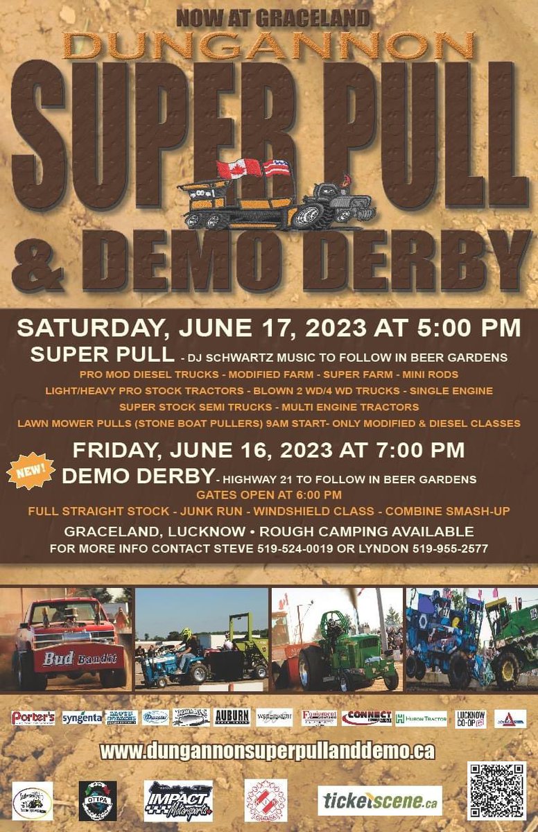 Dgsuperpull's tweet image. Dungannon SuperPull &amp;amp; Demolition Derby is less than a week away!
#superpull23 #fathersdayweekend 
#fullpull23