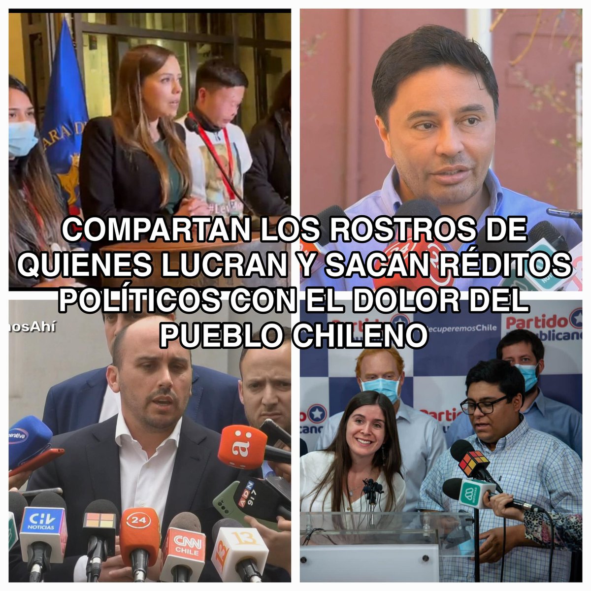 Ciudadano Roberto Kiltro tweet media
