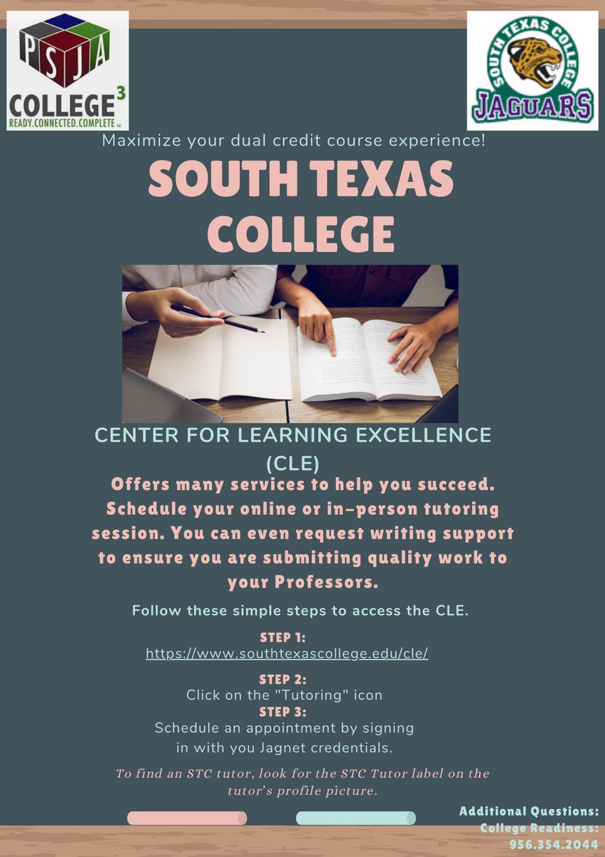 PSJA College Readiness tweet media