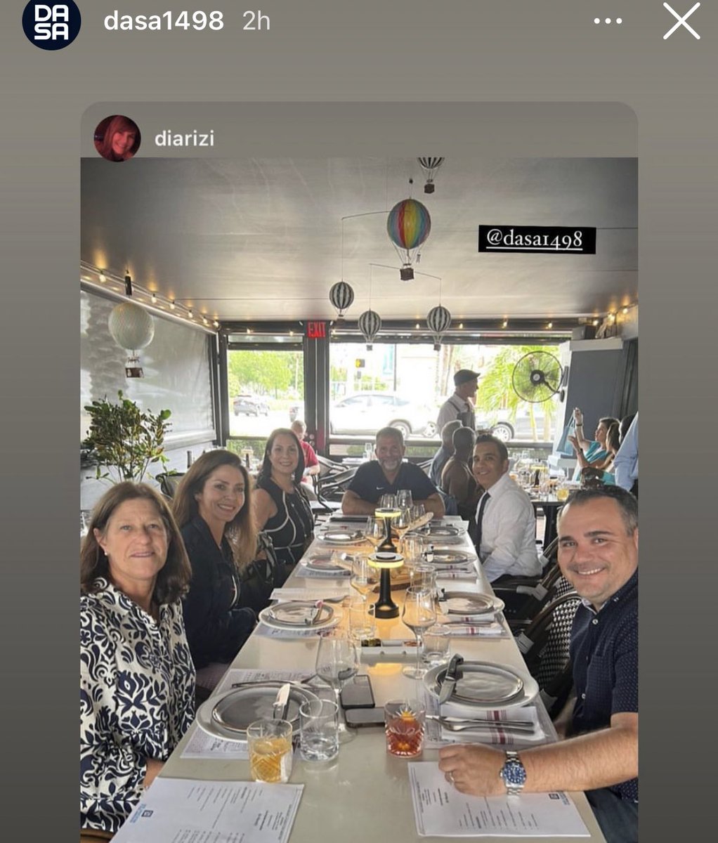 Honored to serve and have the opportunity to attend another productive <a href="/DASA1498/">DASA</a> board meeting connecting with peers and <a href="/MDCPS/">Miami-Dade Schools</a> leaders as we prepare for our 2023 DASA Empower Leadership Conference.
