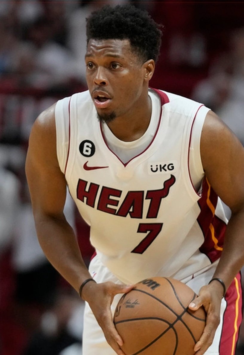 Kyle continues to show championship experience matters in game like this.