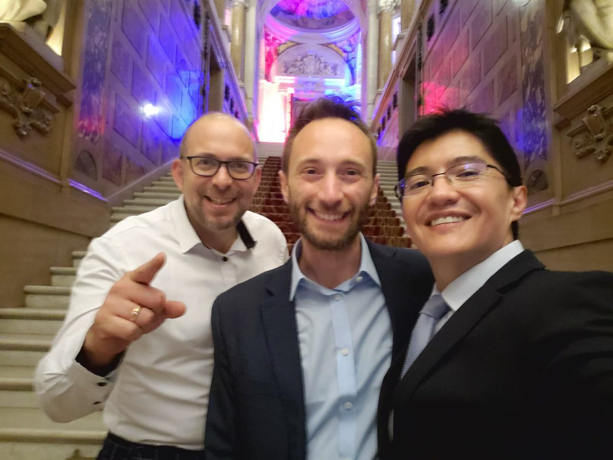 Andrés Caicedo Lab tweet media