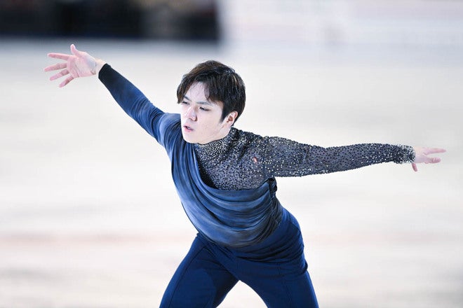 #ShomaUno #宇野昌磨 ✨
#weloveyoushoma 
(📸 the digest)