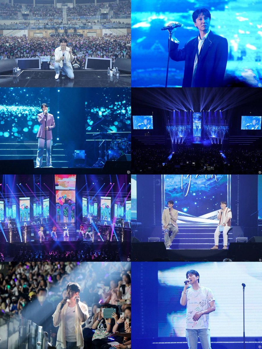 innchan123's tweet photo. "Again" with 3,000 seats..Kim Nam Gil, successful fan concert in Seoul. https://t.co/QgaFLikGlg https://t.co/NjqbD7IKW4