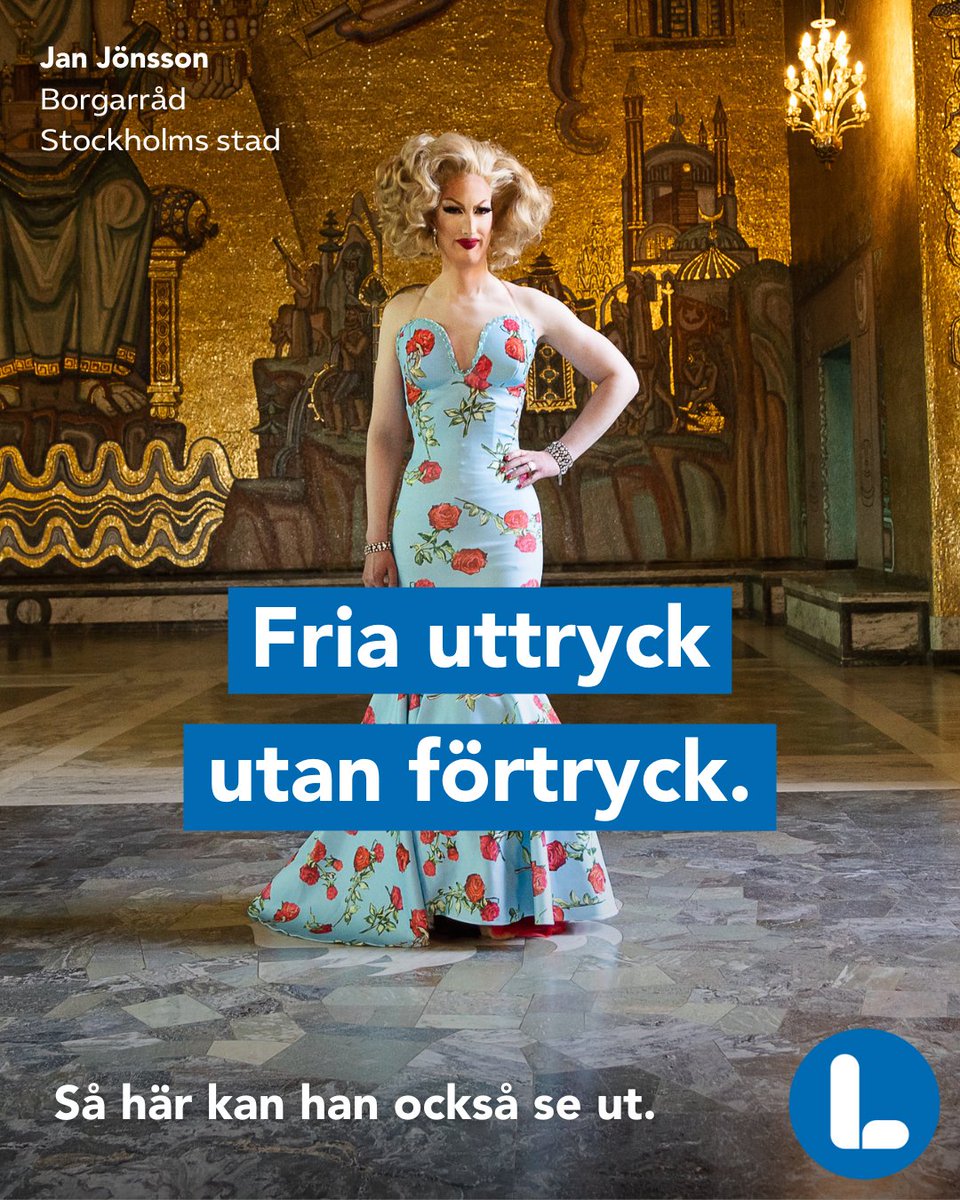 Alla demokratiska partier måste fortsätta att markera mot auktoritära utspel, oavsett vilket håll de kommer ifrån. Genom att försvara dragqueens försvarar vi alla kulturutövares rätt att uttrycka sig, utan att riskera trakasserier, hot eller förbud.