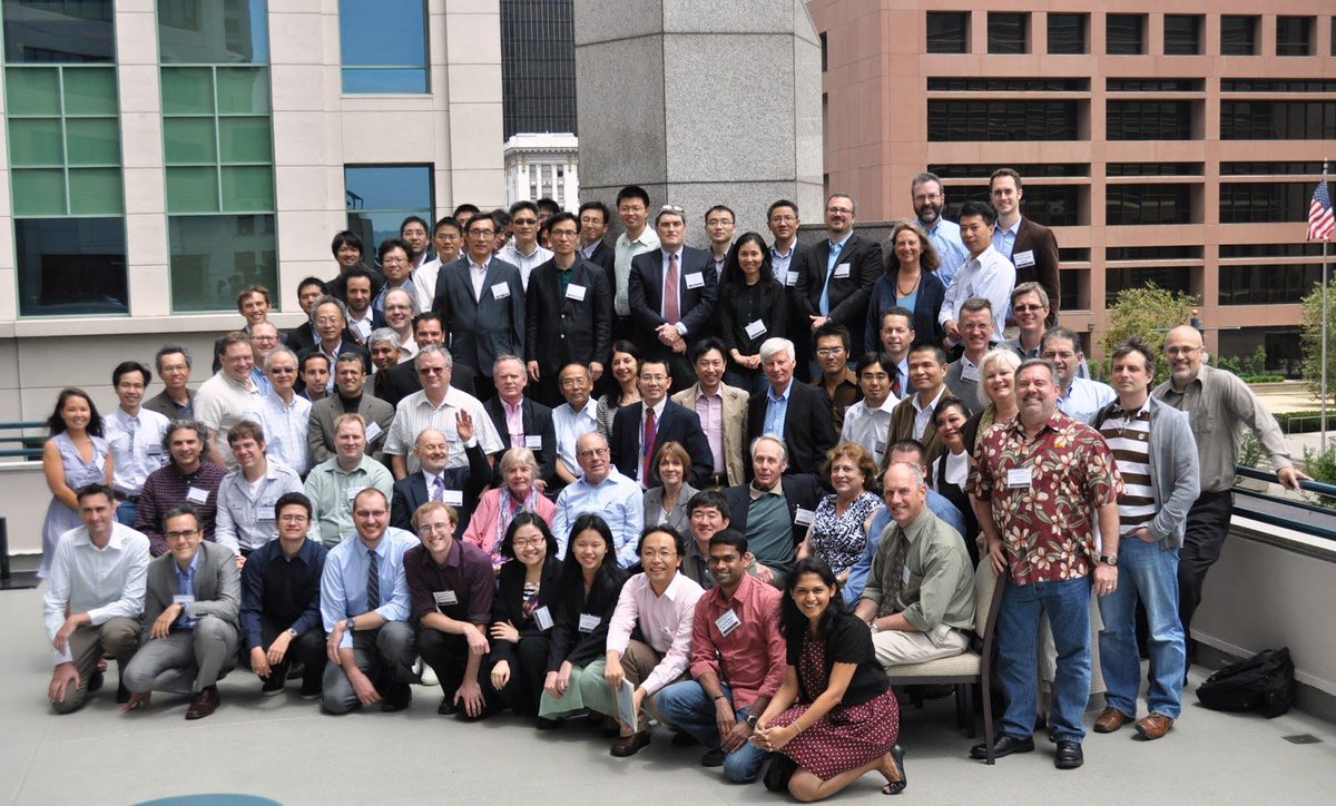 How time flies! Ten years ago, we had the legendary JRV Symposium at San Diego, where this year’s AIAA Aviation conference is held this week! <a href="/aiaa/">AIAA</a> #AIAAaviation #CFD