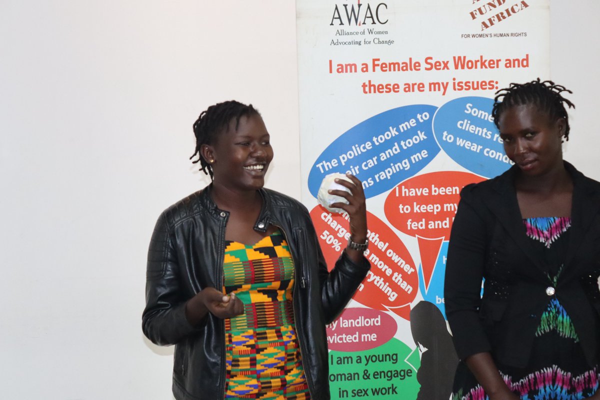 awacuganda's tweet image. Day two of the Intersectional community Scorecard training commences us off with a recap. Participants giving a mention of the concepts pertinent to their context they learnt in SRHR, intersectionality, &amp;amp;ICSC scorecard processes.

#IntersectionalSRHR #MakeWayProgramme
@VSOUganda