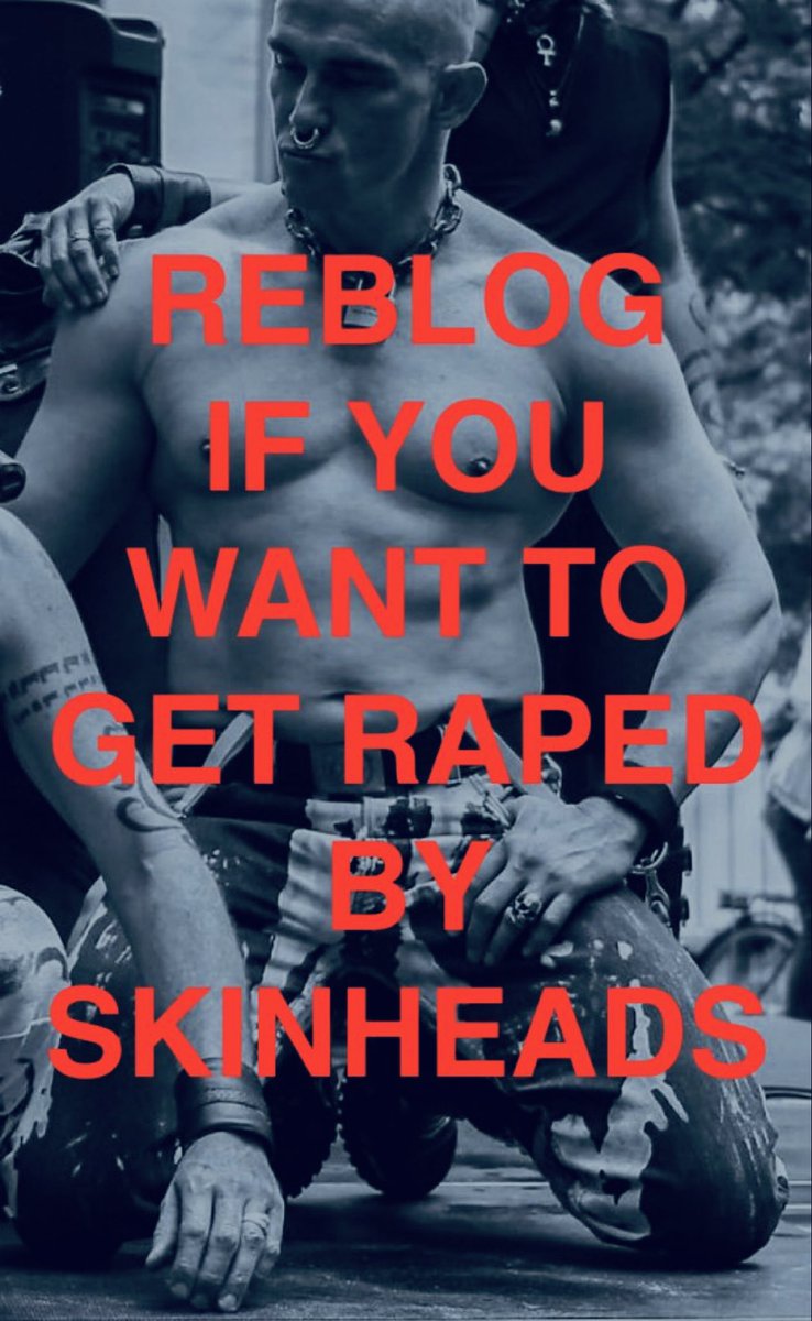 HaafPeter's tweet photo. Morning Filthy Twitter Pigs #extremesex #rapedsex #filthypisssex #extreembarebacking #toxicload #nippelplay #skinheads @dutchBBguy @TopPigBB @BateProfessor @TheWolfParadox @vigilepoilu @Piero_Strada @smelly_Gorilla_ @HiVisDaddy @Redbull_italy @RubberWelsh @CHACONPATRICK1 https://t.co/uAyCntGgju