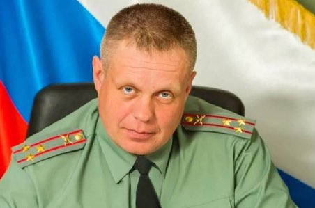 Russen-General bei ukrainischem Raketenangriff getötet

Generalmajor Sergej Gorjatschow (†52) wurde bei einem ukrainischen Raketenangriff getötet. Der Angriff soll sich in Saporischschja ereignet haben. Die Armee habe «einen der klügsten und effektivsten Militärführer verloren».