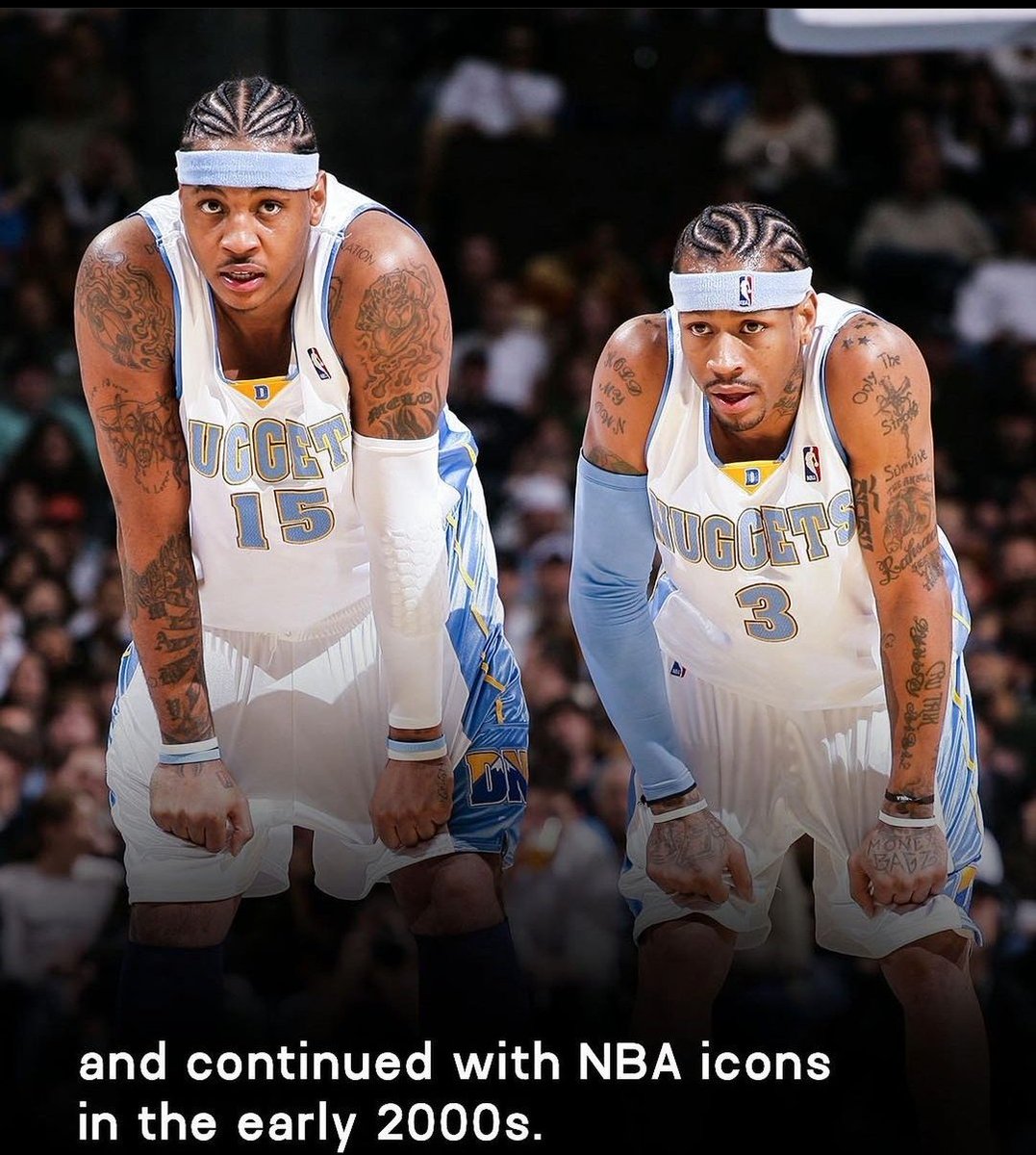 BearHardy89's tweet image. #NBAFinals2023. #DenverNuggets. #BearItAll.