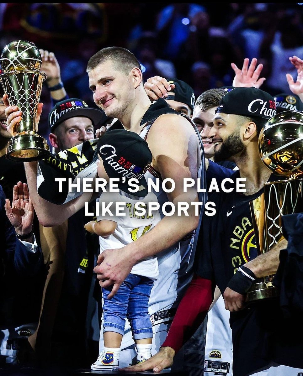BearHardy89's tweet image. #NBAFinals2023. #DenverNuggets. #BearItAll.
