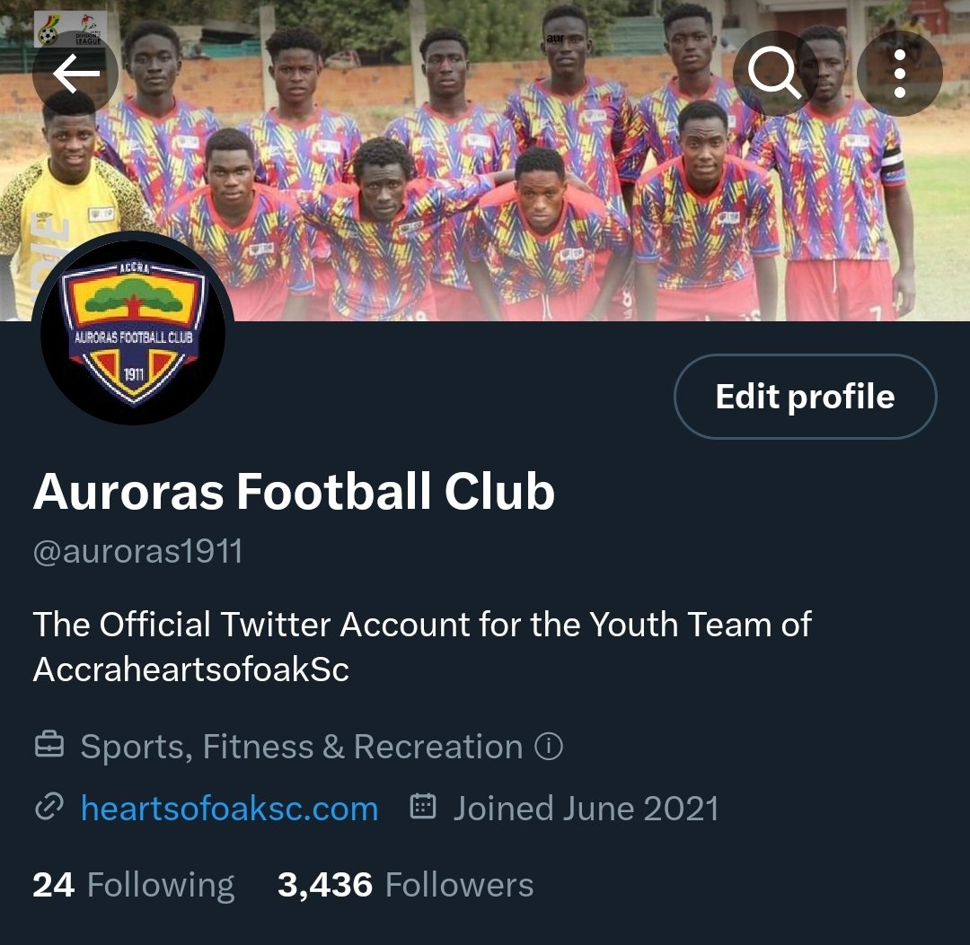 auroras1911's tweet photo. 🔴🟡🔵 

Let's increase our numbers...
564 more likes to hit the 4k followers...

Oya, Follow ➡️ @auroras1911 https://t.co/J24AybP098