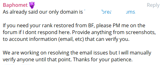 FalconFeeds.io on X: An unknown user in a hackers forum claims to have  obtained the source code for League of Legends, and is being held for  auction. Riot Games earlier confirmed a