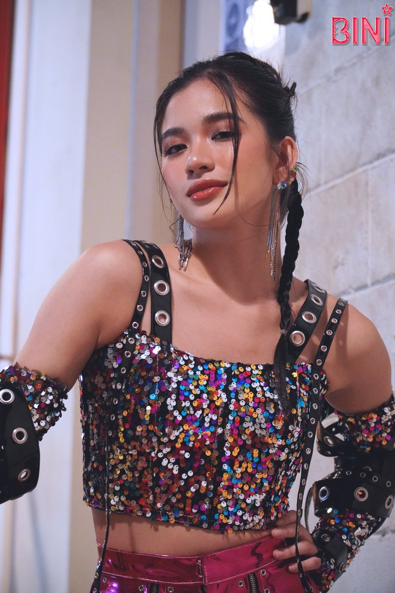 BINI_PH on Twitter "BINI 'Spectacle 2023' Photo Series [ Aiah