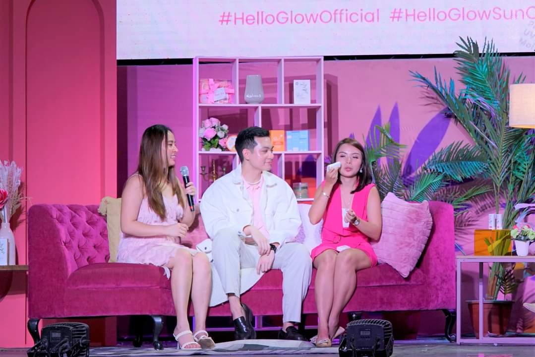 ‘Stick to the Fun’ with Hello Glow’s new SPF 60 Sun Care Stick￼...