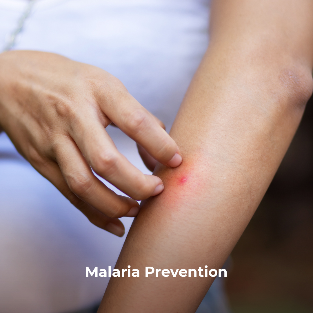 Planning a trip to a malaria-prone country? Stay protected with our travel clinics. We offer advice and malaria tablets for your safety. Malaria symptoms include flu-like symptoms, muscle aches, headaches, and vomiting. Don't take chances—visit us! #TravelSafe #MalariaProtection