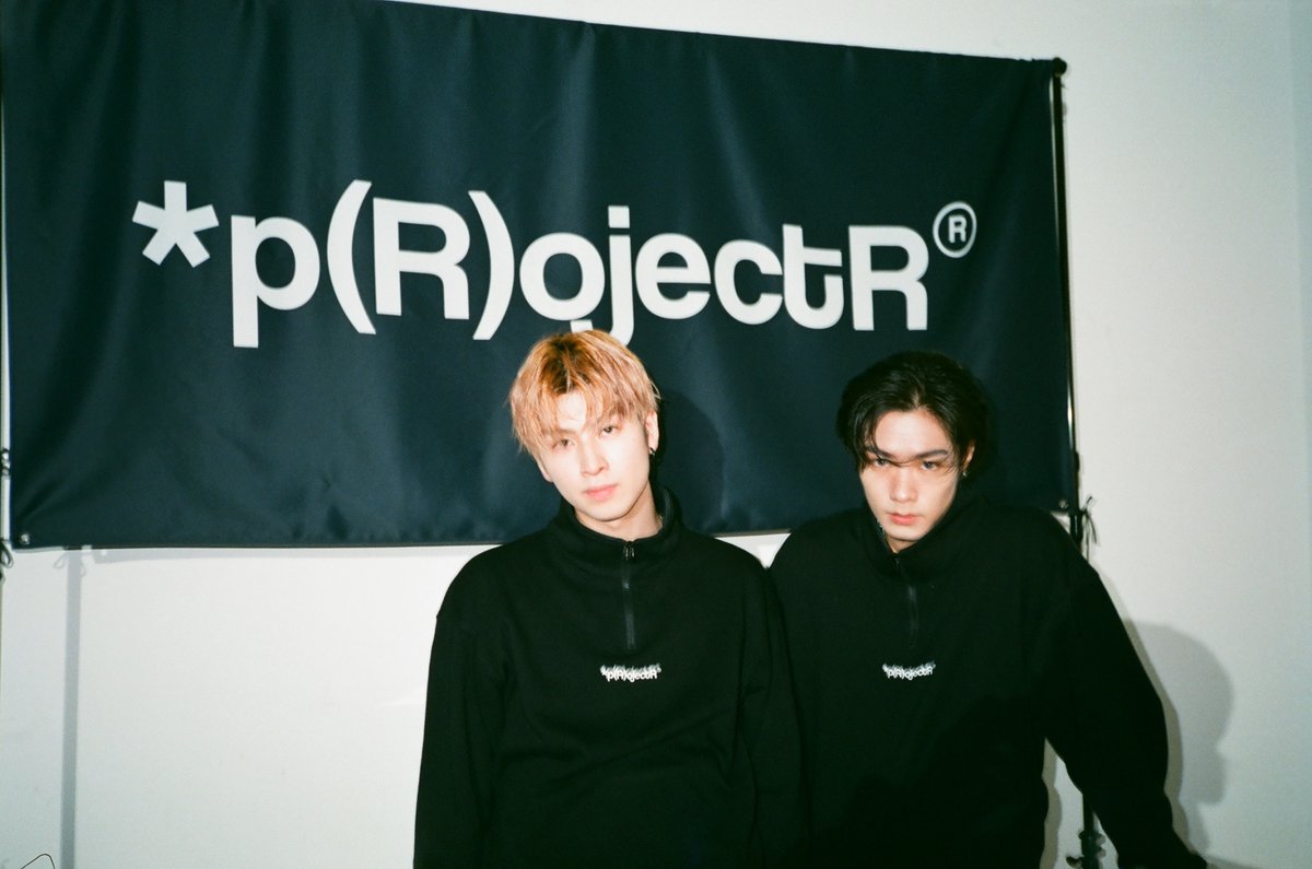 p(R)ojectR®︎_official (@projectr___) / Twitter