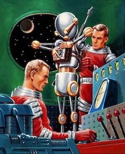 caldmurchfield's tweet photo. I'm trying to follow the Captain's orders, but #ImNotQualifiedTo program the pleasure bot to satisfy his oddly specific proclivities. https://t.co/UBxFMvWZM2