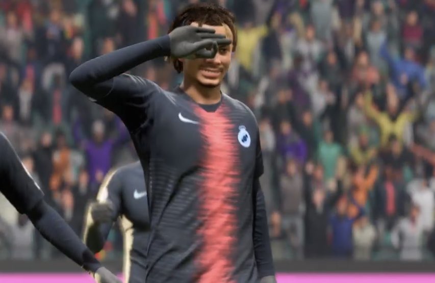 WebosDurosFC's tweet photo. La estrella que nunca termino de brillar vuelve por una segunda oportunidad a la premier league 🏴󠁧󠁢󠁥󠁮󠁧󠁿

Dele Alli es el último fichaje de la historia de webos duros FC ✍️ https://t.co/wOCjlpDjhL