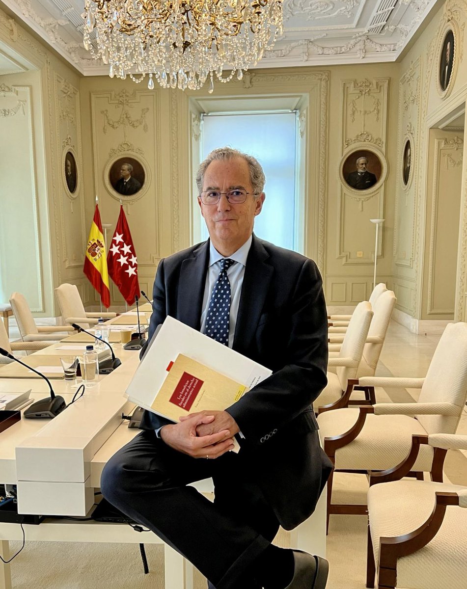 Enrique Ossorio tweet media