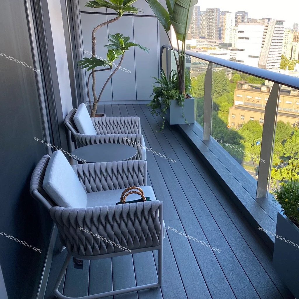 FOSHAN XANADU ｜OUTDOOR FURNITURE