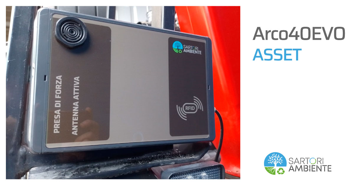 È possibile #tracciare i #container e sapere dove sono posizionati? Arco40EVO ASSET localizza in modo completamente #automatico grazie alla lettura a distanza del TAG identificativo applicato sul container.
Per saperne di più: sartori-ambiente.com/prod.../tracci…
#SartoriAmbiente