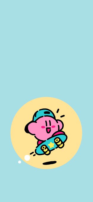 「kirby」のTwitter画像/イラスト(新着))