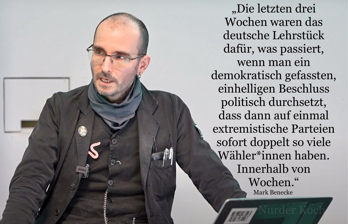 Nurder Koch on Twitter 