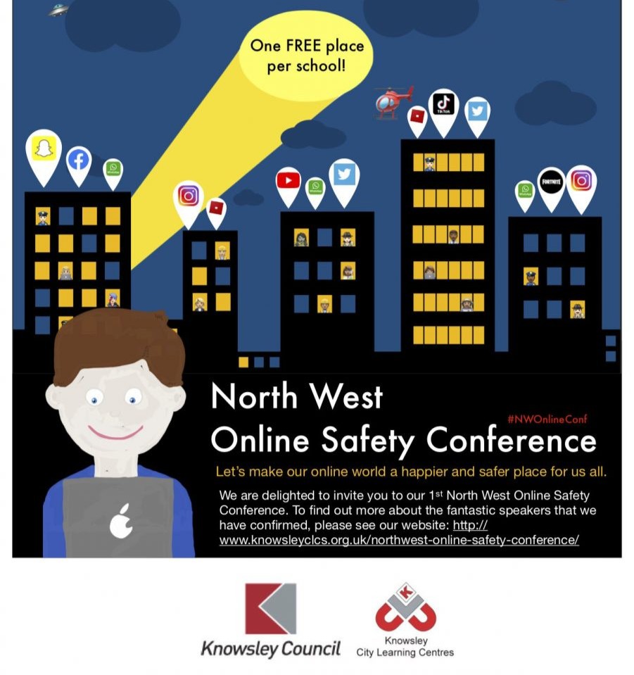 nowpressplay's tweet image. Today's the day!

We're so excited to be at @Knowsleyclcs's #OnlineSafety Conference! 🖥️

We're looking forward to hearing from speakers @LGfL @khopwood @GBombusa 😁

#esafety #primary #computing  #pshe

ow.ly/ms0v50OE3jH
