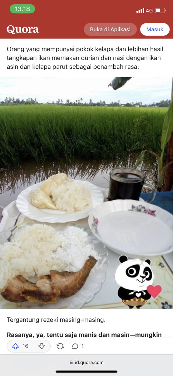 kthdvxt's tweet photo. @convomf yang rep aneh, jijik, hati hati kalau ngetik ya, dibeberapa daerah, ini emg udh biasa dan jadi makanan tradisional. Baiknya sesama warga indonesia ngerti sama budaya sendiri https://t.co/5OKhX9TxR9