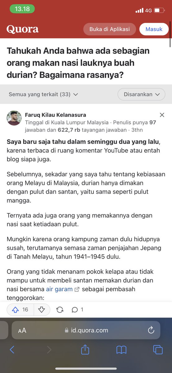 kthdvxt's tweet photo. @convomf yang rep aneh, jijik, hati hati kalau ngetik ya, dibeberapa daerah, ini emg udh biasa dan jadi makanan tradisional. Baiknya sesama warga indonesia ngerti sama budaya sendiri https://t.co/5OKhX9TxR9