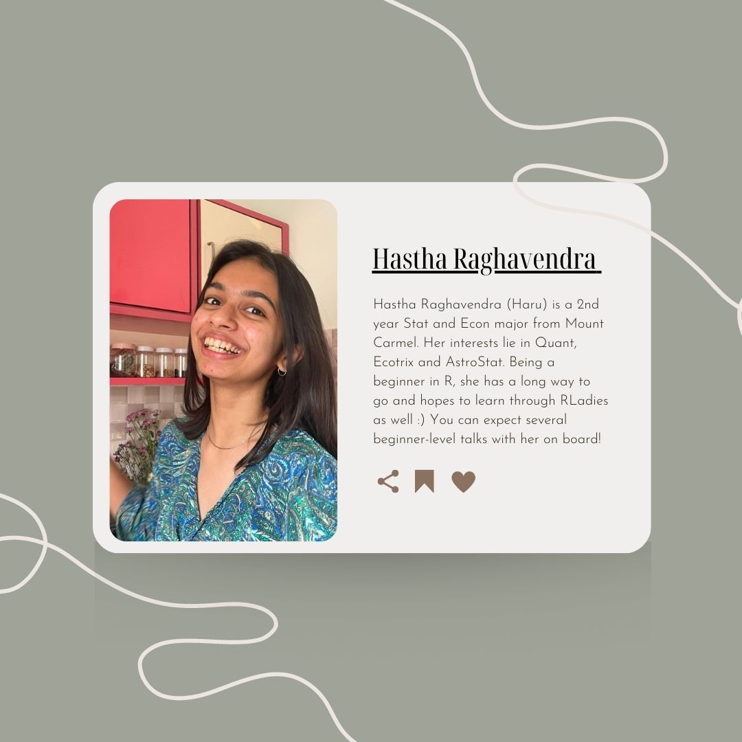R Ladies Bangalore tweet media