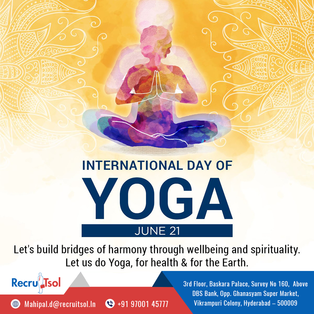 International Day of Yoga