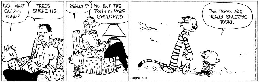 Calvin and Hobbes by Bill Watterson for Tue, 13 Jun 2023

#Calvin #CalvinandHobbes #Comics #DailyComics #CalvinHobbes