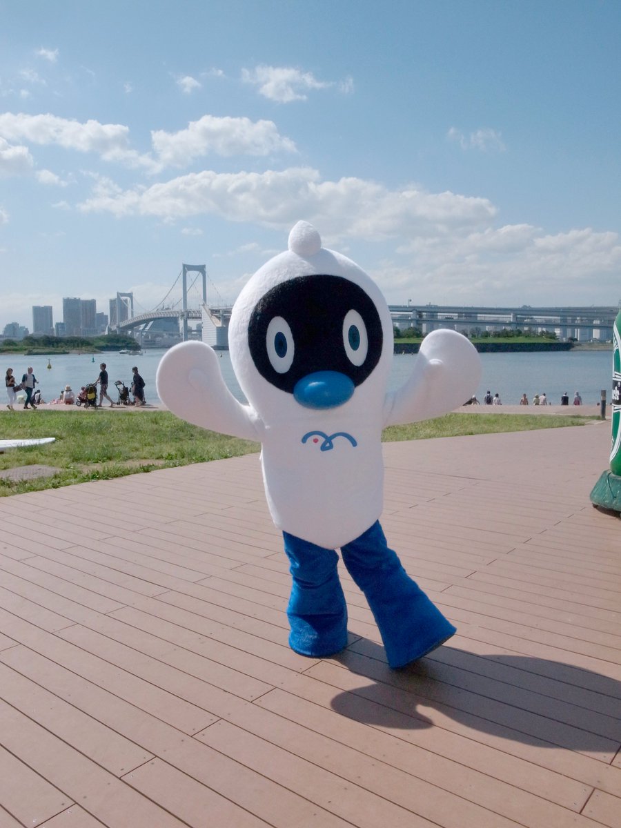 ゆりかもめ公式お知らせ tweet media