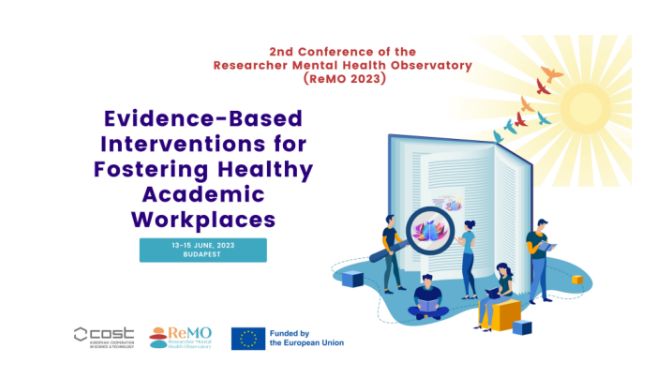 Researcher Mental Health Observatory COST Action tweet media