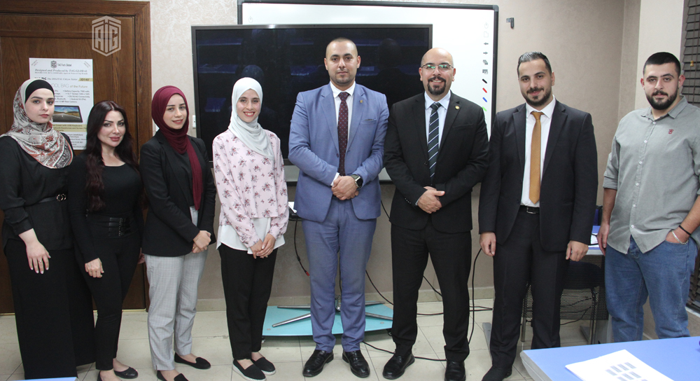 TAGGlobalUni's tweet photo. جامعة "أبوغزاله العالمية" تختتم الدبلوم التنفيذي المصغر في إدارة الموارد البشرية

https://t.co/fET6ECl9dw

Talal Abu-Ghazaleh Global University Concludes HRM Mini Diploma

https://t.co/PvPrOylgpr https://t.co/VqQ1onSlUN