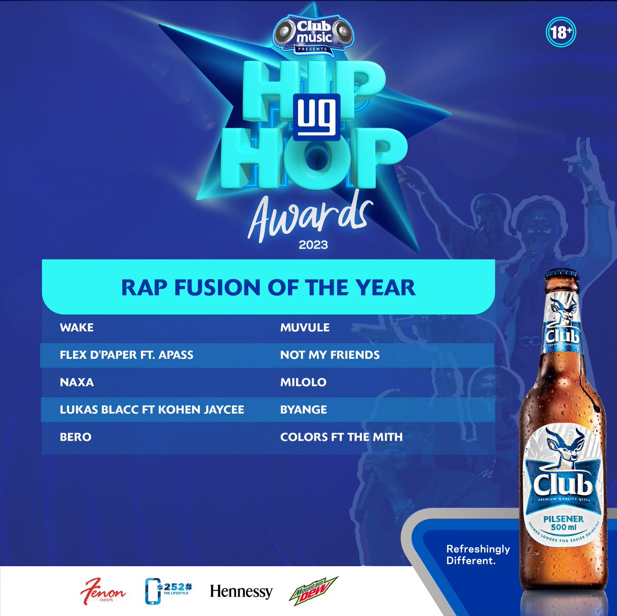 BeroSings's tweet photo. Voting is still going on loves. 
Here is a link . Blessings. #UGHipHopAwards2023 
#Colors 
https://t.co/3SjZyHki3K https://t.co/vh20dOjgs7