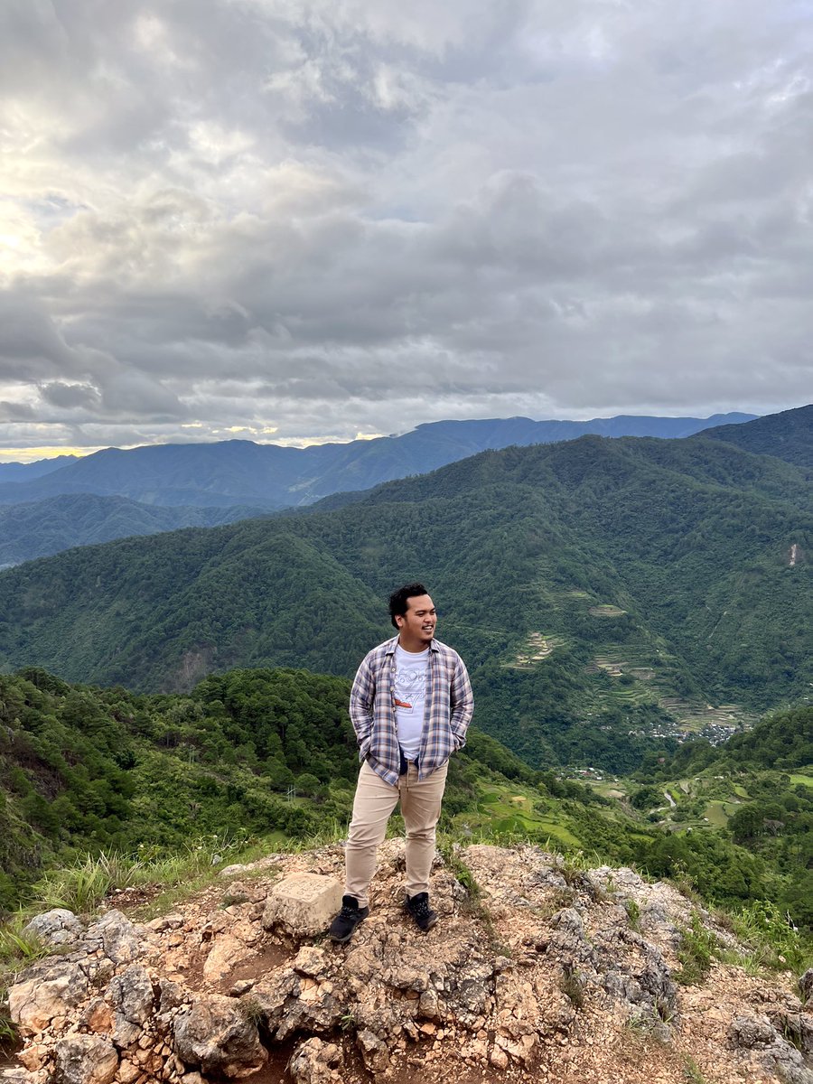 zamzam_eighteen's tweet photo. Mountaineering cravings ✅
#WhenInSagada https://t.co/HqHURWxq9N