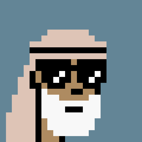 🇸🇦⛵ #TheSaudis #289 bought for 0.1003 ETH! #MAXBIDDING opensea.io/assets/ethereu…