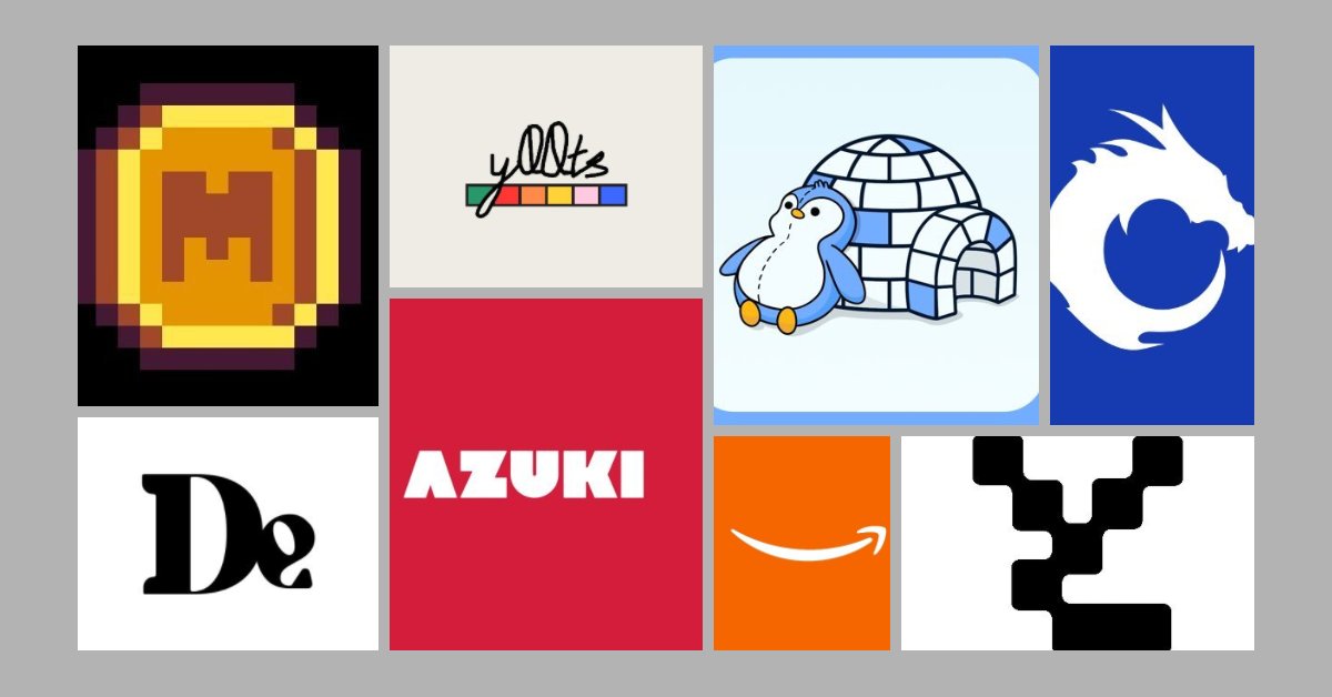 Gm legends ☕

Don't forget: June is gonna be an exciting month for NFTs 🫡