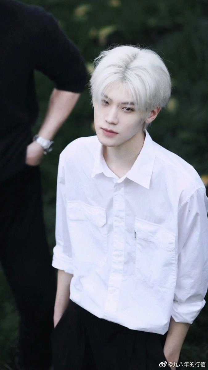 Martinnstb's tweet photo. white hair 🤍

Rt , 🖤 = แลกฟอล,เมรคเฟรน(ทักมาเลยย)

#บอทใหม่ #ยืมเมจ #บอทหาเพื่อนคุย #บอทหาเพื่อน #บอทหาเมีย #บอทใหม่หาทุกอย่าง #บอทโสด #บอทหาเดมประจํา https://t.co/8NkeIl42Ko
