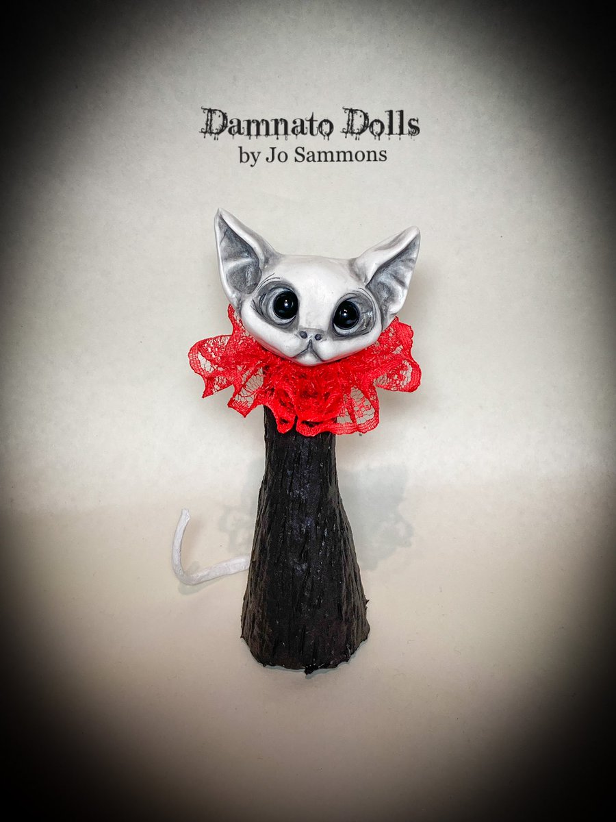 Damnato Dolls tweet media