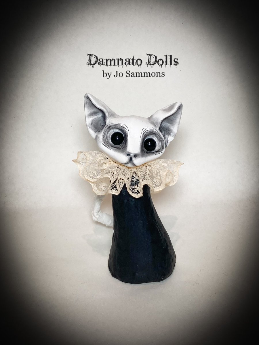Damnato Dolls tweet media