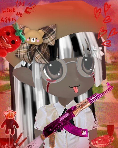 Killady Maker!! || MINTING NOW💀🩸💉💊 tweet media