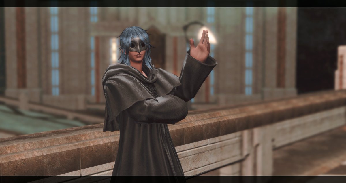 ephemeralwaking's tweet photo. Day 1:  Meetcute
after joining the convocation, azem wanted to meet with the newest member, finding that they had more in common than he originally thought
|#XIVRarepairWeek|#azemthemis|#テミス https://t.co/AdH12eex0Z