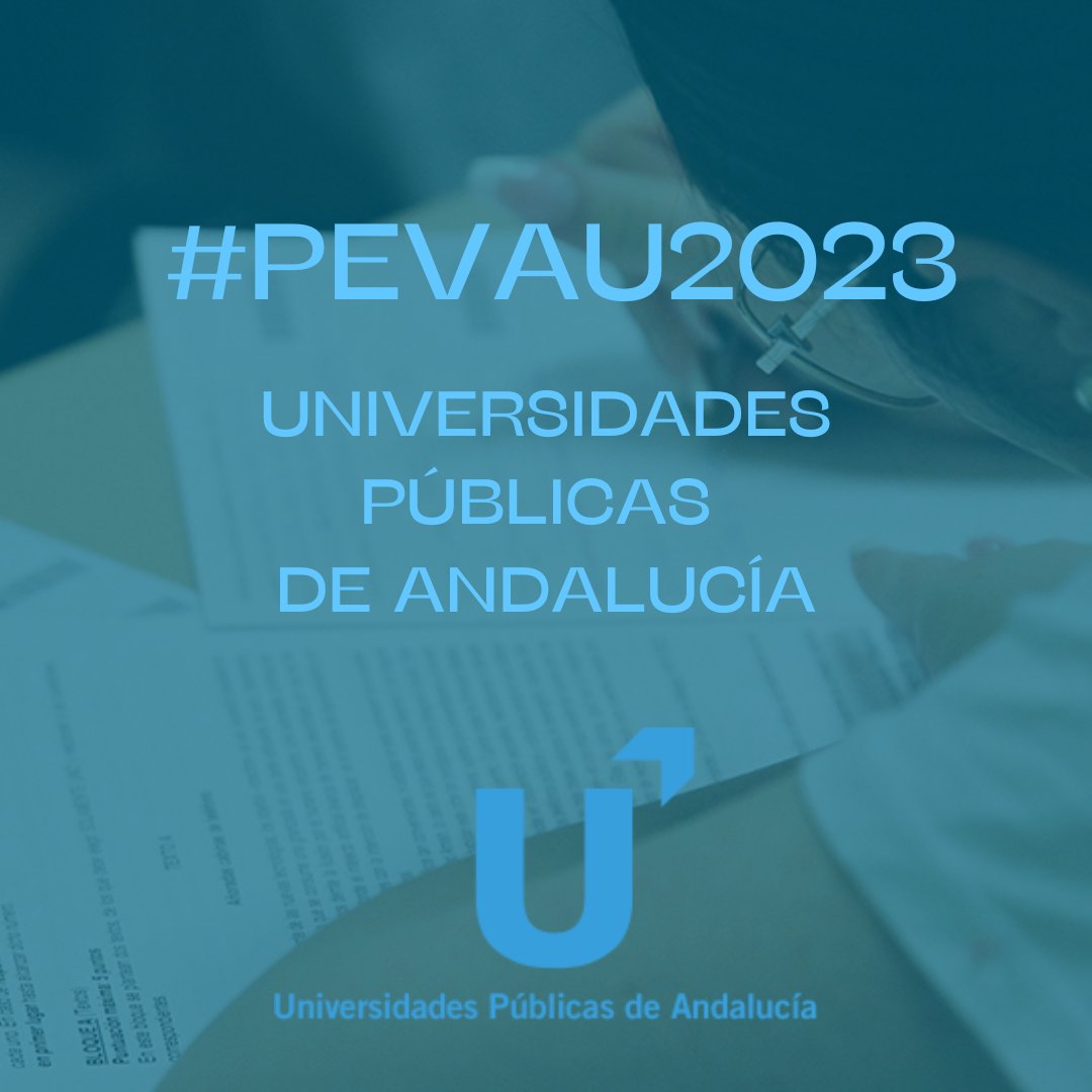 Mucho ánimo y fuerza a nuestro #alumnado que se examinan  estos días de la #PEvAU2023 y que hoy comienza.

En nuestro #PolitecnicoMalaga tenemos talento y futuro. 
¡Suerte a todos/as! 🍀🤞

#EquipoPolitecnico
